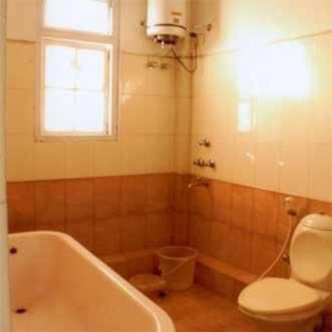 Pineridge Hotel 다르질링 객실 사진